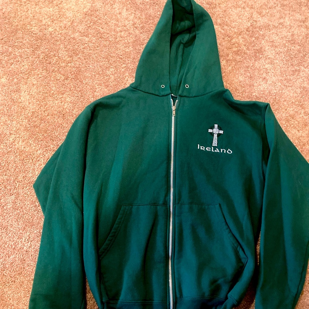 Ireland hoodie